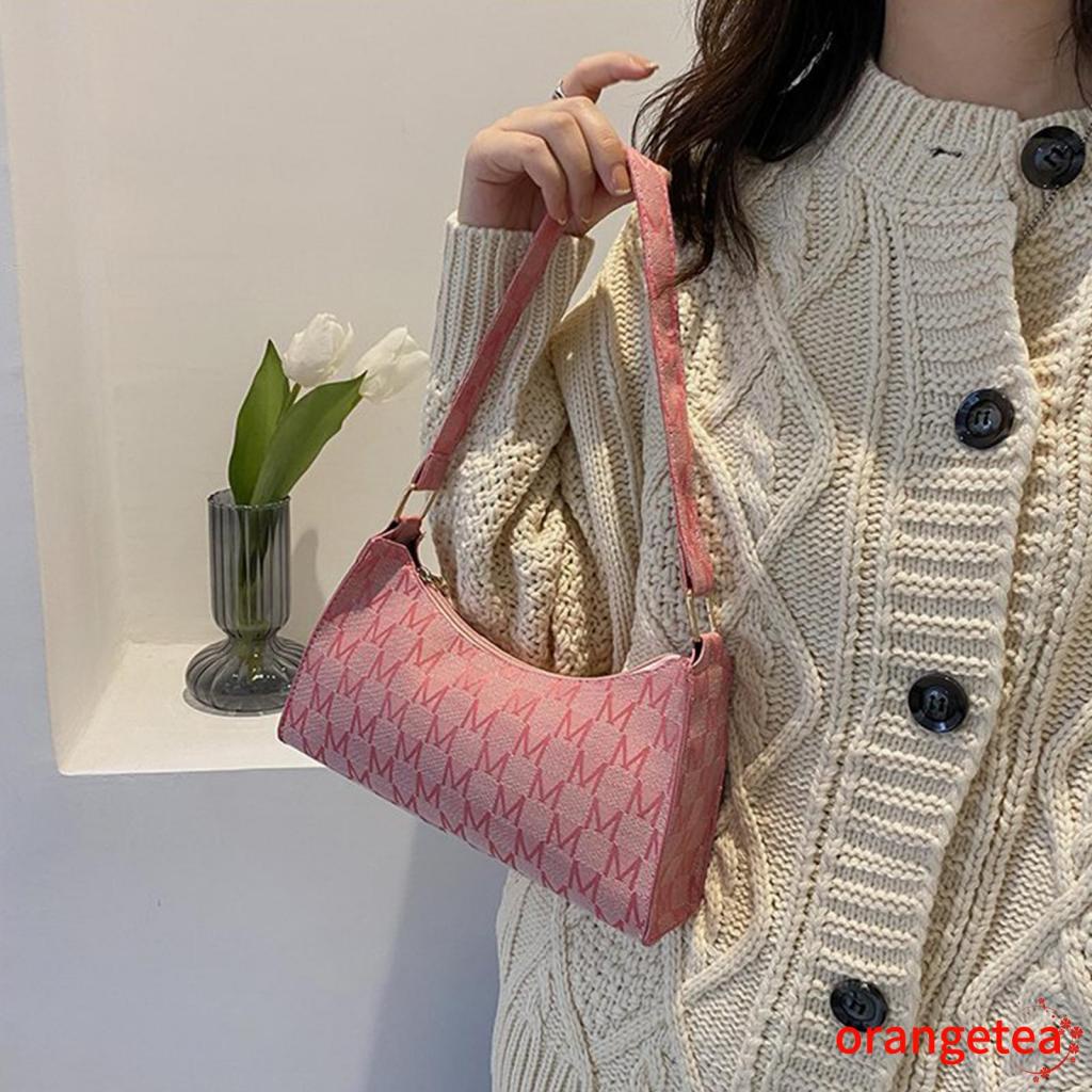 Ort-mới Túi Xách Đeo Vai Hình Vuông Cỡ Nhỏ Dây Xích Dày Phong Cách Nước Ngoài Đơn Giản Thoải Mái Thời Trang Dành Cho Nữ