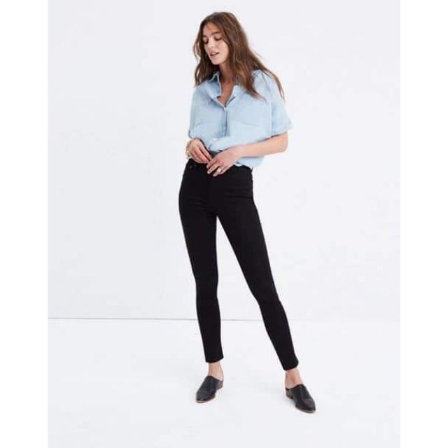Quần bò dư xịn Jcrew