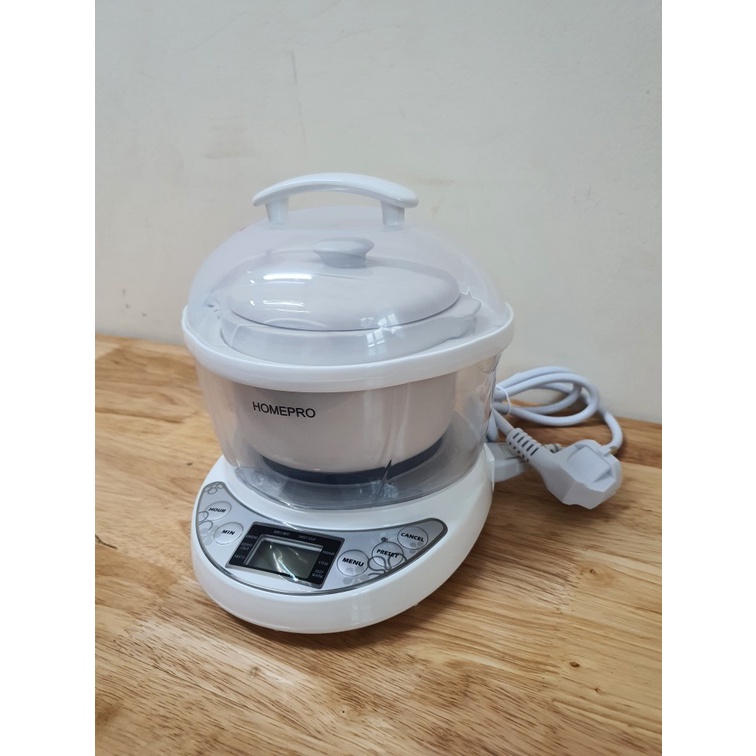 Nồi chưng yến đa năng Homepro Thái Lan 700ml HP7M