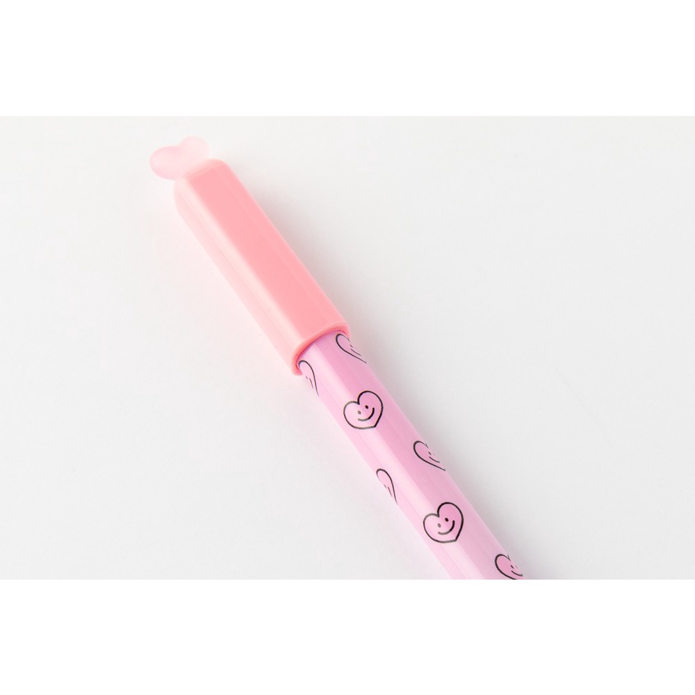 Bút Mực Đen ARTBOX Hàn Quốc Thiết Kế Hình Trái Tim Dễ Thương