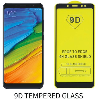 Cường Lực 9D Full Màn Xiaomi Note 5 Pro & Miếng dán lưng Carbon