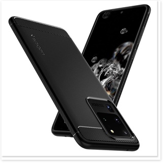 Ốp lưng Spigen Samsung Galaxy S20 / S20+ / S20 Ultra Spigen Rugged Armor