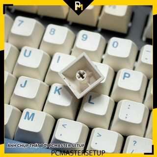 Keycap pbt Soya HSA profile nút cho bàn phím cơ pcmaster