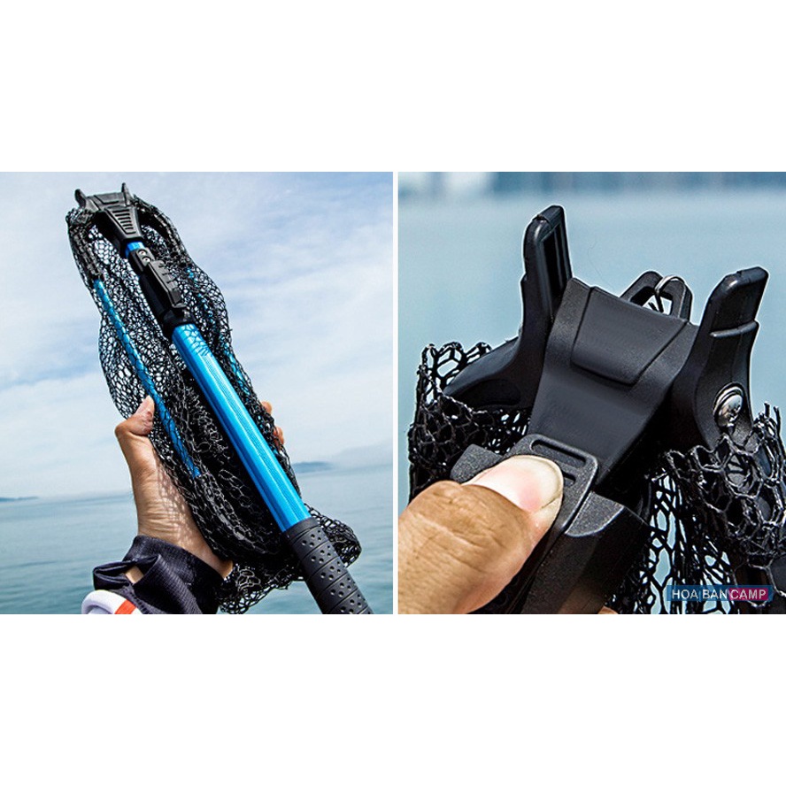 Vợt Cá Gấp Gọn | 80cm