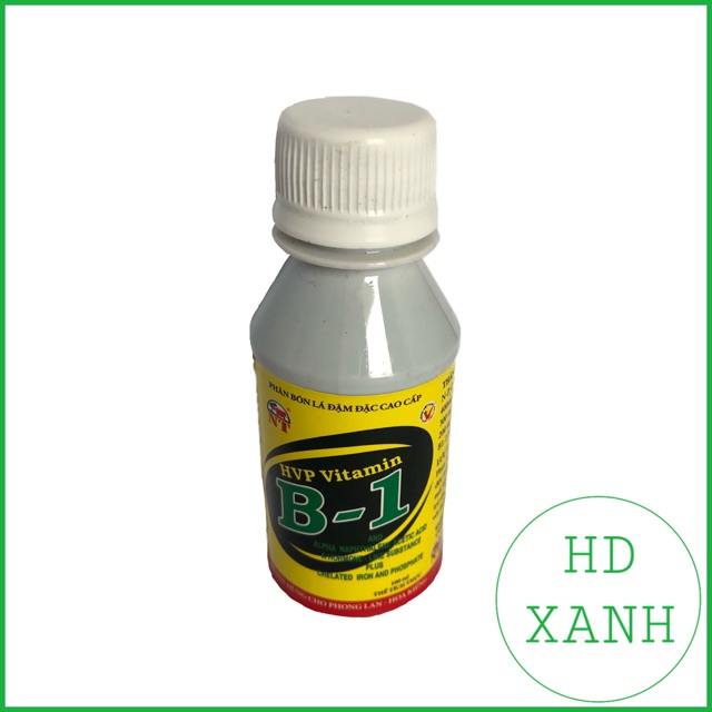 Phân bón lá cao cấp vitamin b-1 100g