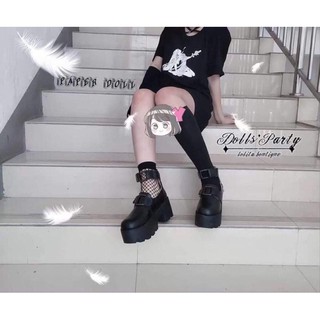 giày lolita đế cao
