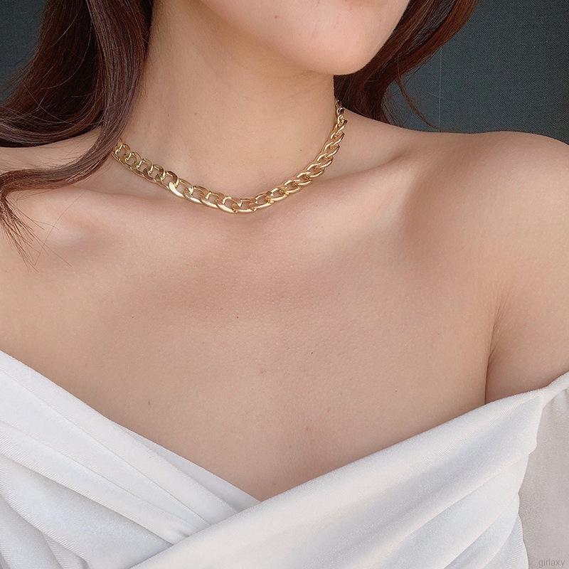 Vòng Cổ Thiết Kế Đơn Giản Cá Tính Thời Trang Cho Cặp Đôi