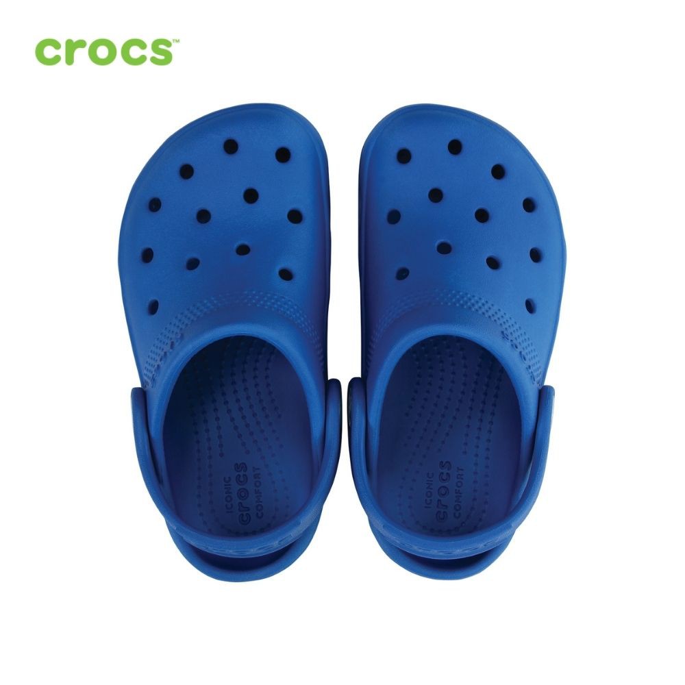 Giày lười trẻ em Crocs Coast Clog - 204094-4GL