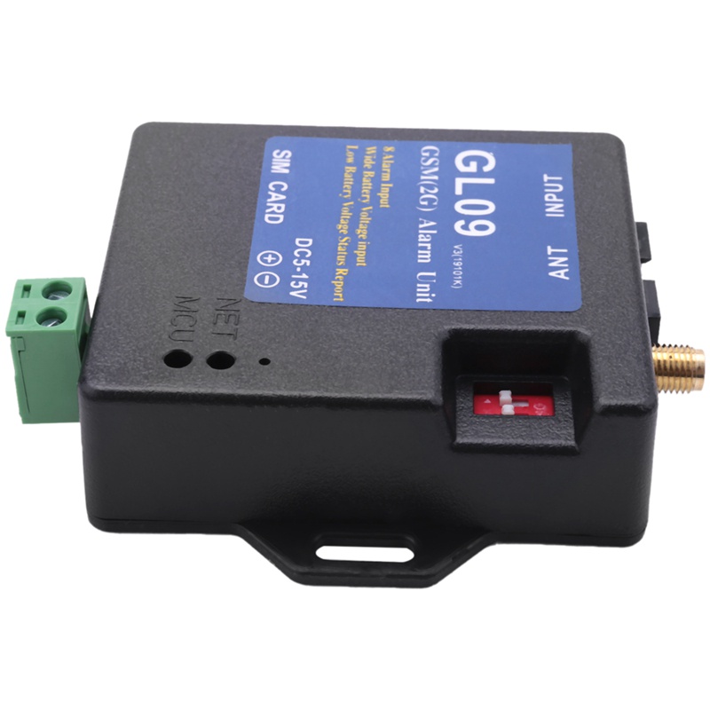 Hệ Thống Báo Động An Ninh Gl09 8 Kênh Điều Khiển Bằng Ứng Dụng Bằng Ứng Dụng Gsm Sms Alert 2019