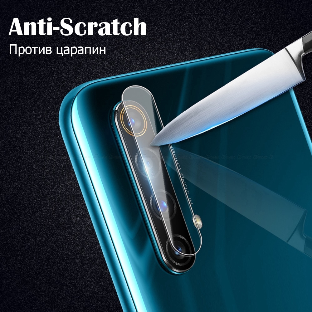 Set 2 Kính Cường Lực Bảo Vệ Camera Sau Cho Điện Thoại Oppo Rno3Pro