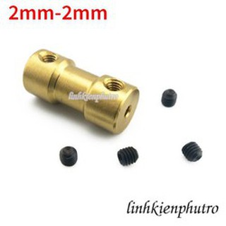 Khớp nối trục 2mm