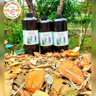 CỐT TẮM DÂN TỘC DAO ĐỎ CHAI 1LIT