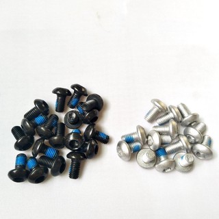 Ốc bắt đĩa phanh xe đạp combo 6 chiếc ốc dùng lắp đĩa phanh