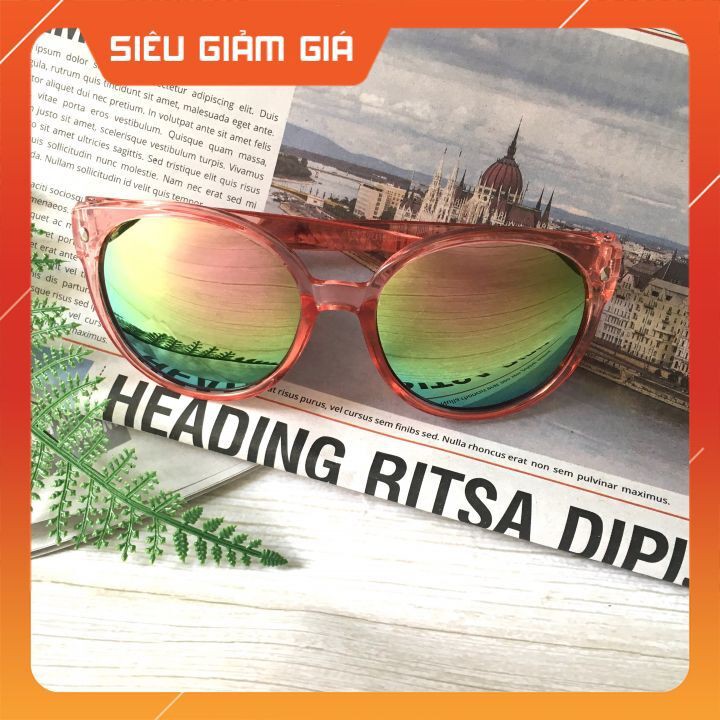 Gọng Kính Nữ Đẹp Giá Rẻ Hồng Nữ Tính | BigBuy360 - bigbuy360.vn