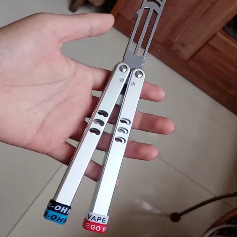 Vòng Silicon Chống Trượt Balisong - Vòng Cao Su Chống Trượt cho Ná - Cần Câu - Vape Nhiều Màu Ngẫu Nhiên
