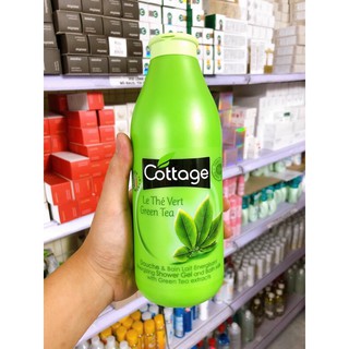 Sữa Tắm Cottage 750ml hương nước hoa