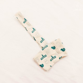 Quai Vải Đựng Ly Giữ Nhiệt G.Corner | A Little Bit x Galileo