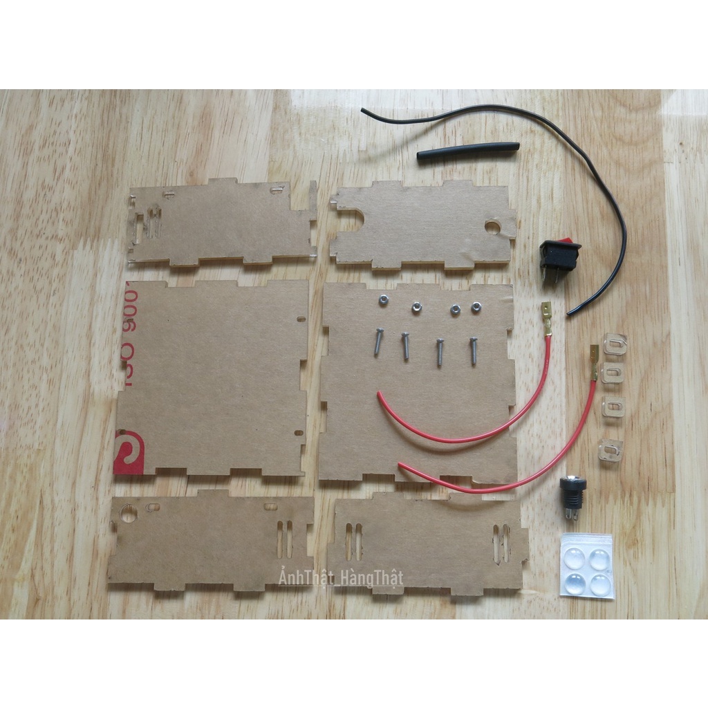Vỏ trạm hàn T12, JBC245, C210 bằng mica
