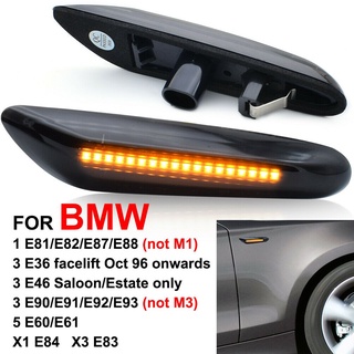1 Cặp Đèn Tín Hiệu Xi Nhan Cho Xe BMW E90