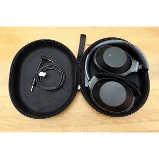 Tai nghe chụp tai Sony WH-1000XM2