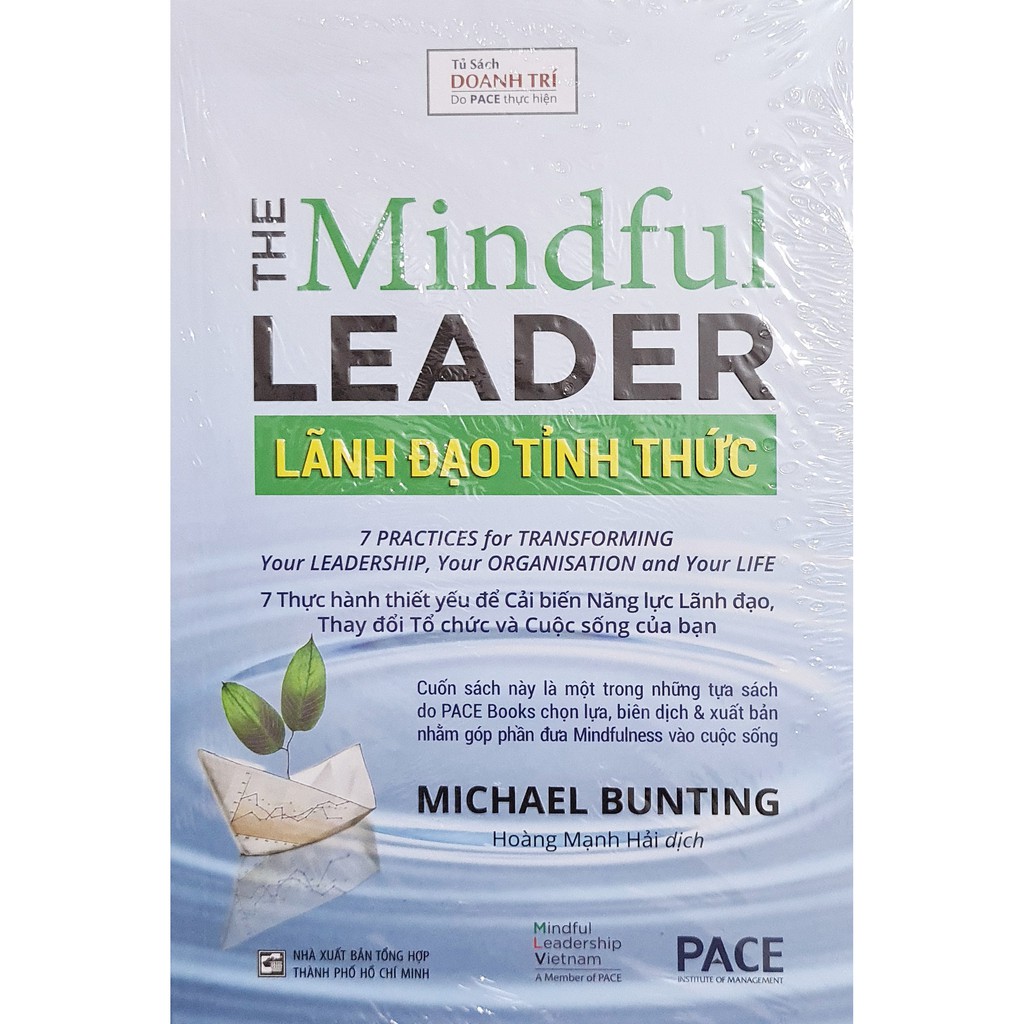 Sách - Lãnh Đạo Tỉnh Thức (The Mindful Leader)