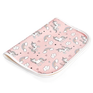 Miếng lót chống thấm cho bé 4 lớp