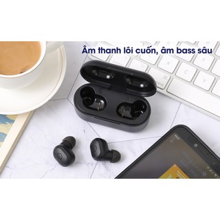 Tai nghe Bluetooth True Wireless Mozard DS635-WB