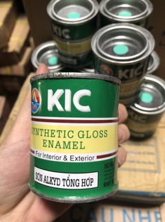 Sơn tổng hợp 0.1kg