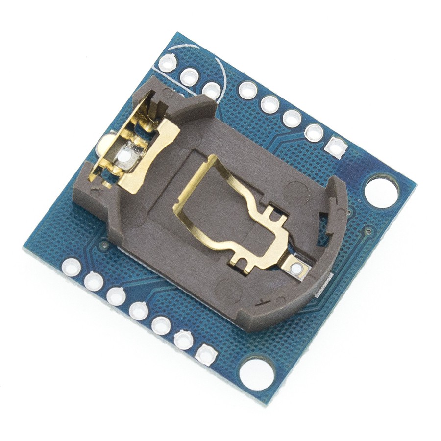 Mô đun thời gian thực Ds1302 Cr2032 I2C Rtc Ds1307 At24C32