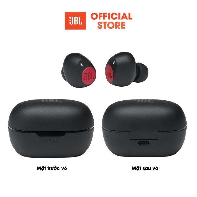 Tai nghe Bluetooth True Wireless JBL Tune 115 TWS -Bảo hành chính hãng PGI-NEW 100%
