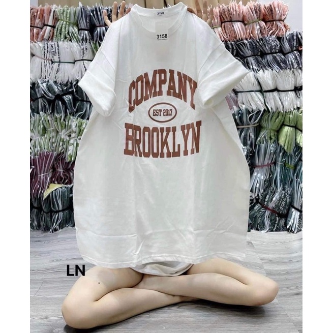 Áo phông COMPANY LN12