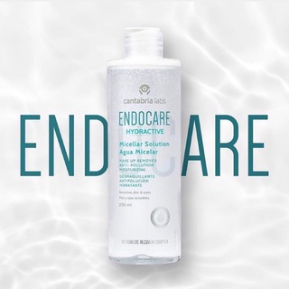 Tẩy Trang ENDOCARE hydractive 400ml