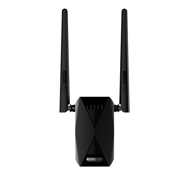 Repeater wifi Totolink EX1200T - Thiết bị mở rộng Wi-Fi băng tần kép AC1200