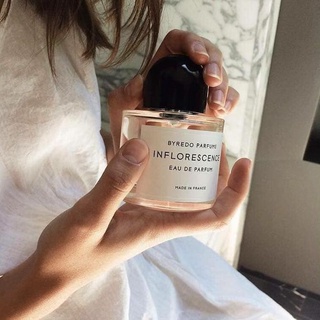 Nước Hoa Nữ Byredo Inflorescence  Test   (5ml-10ml-20ml)