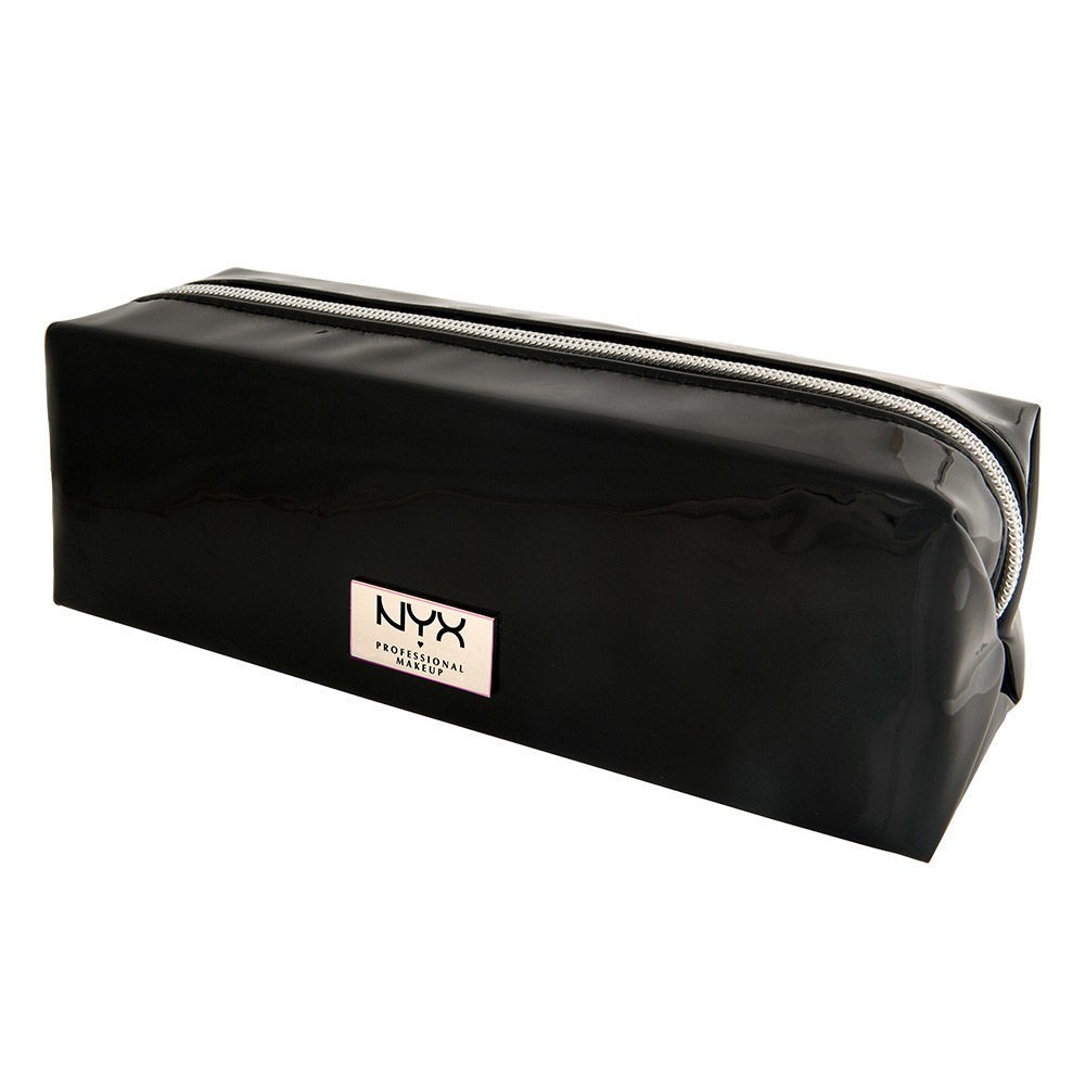 Túi đựng đồ trang điểm NYX chính hãng Makeup bags - Vinyl Zipper MBG12