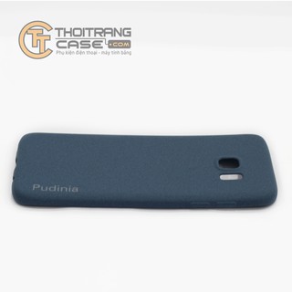 Ốp lưng Samsung S7 Edge hiệu Pudinia nhám