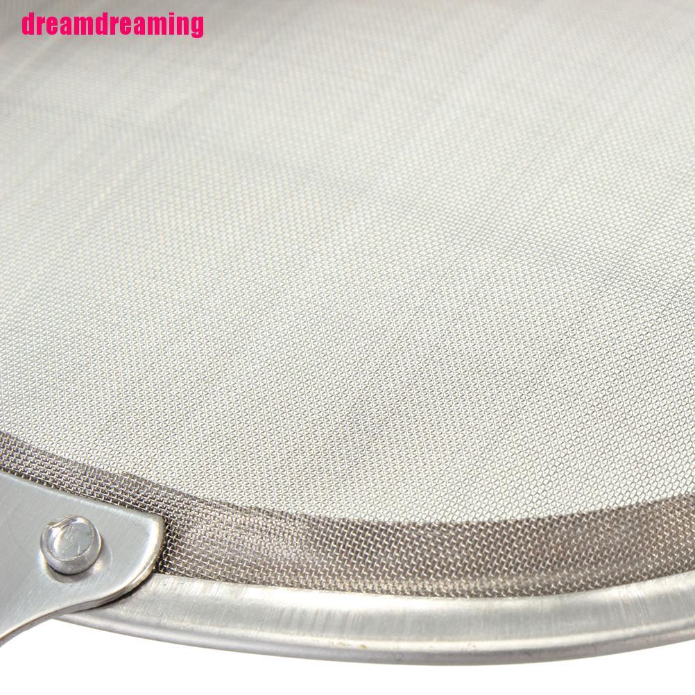 Vợt Inox Đánh Thức Ăn Chuyên Dụng Tiện Lợi
