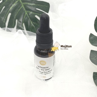 Vitamin D3 K2 Mk7 Sunday Natural Đức