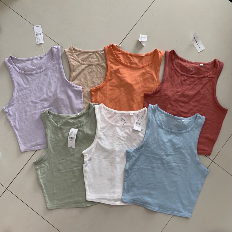 áo ba lỗ pacsun