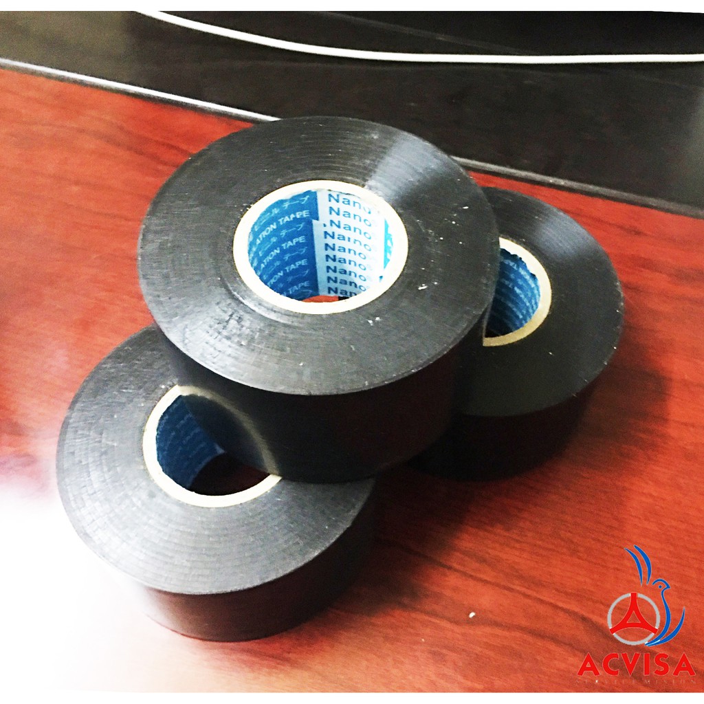 Băng dính điện PVC 4.8F x 30ya