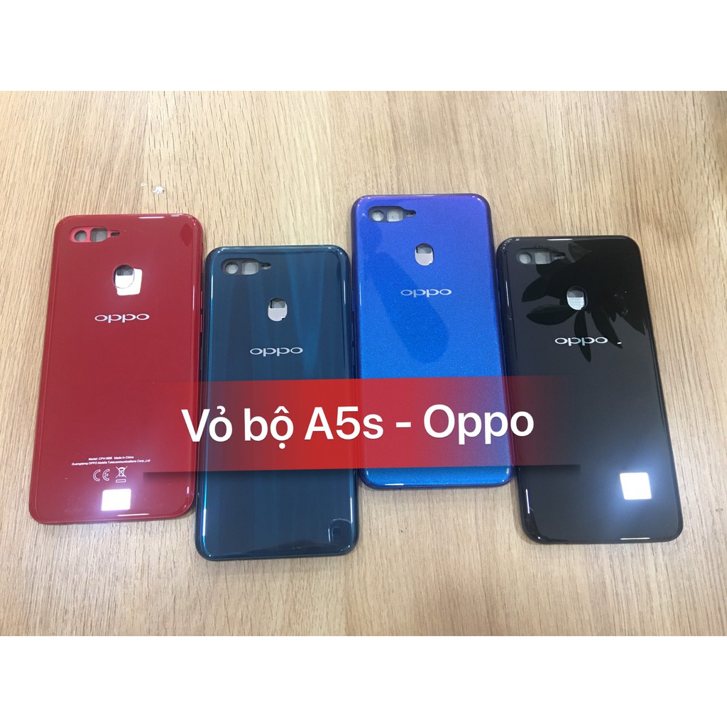 Vỏ Bộ A5s OPPO
