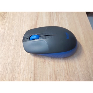 Chuột không dây Logitech Quang M190 ( Hàng chính hãng)