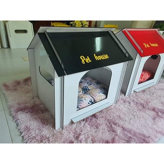 Nhà Gỗ Cho Thú Cưng