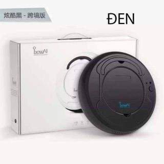 Robot hút bụi bowai