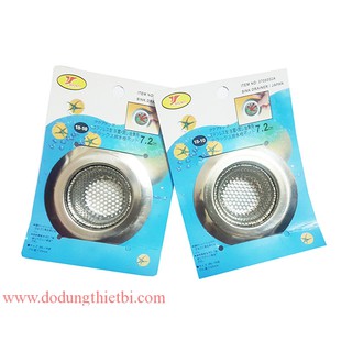 Combo 2 lưới lọc bồn rửa mặt 7.2 cm