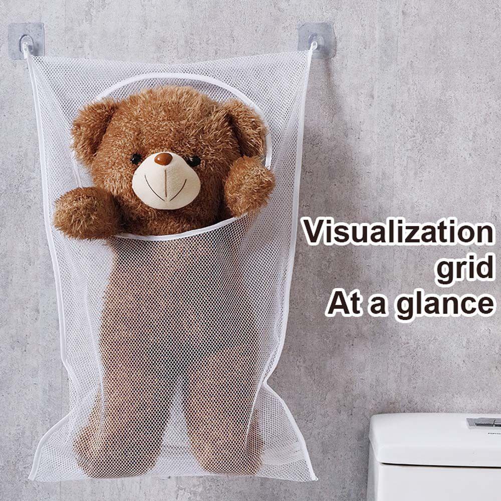 Túi Lưới Đựng Đồ Giặt Ủi Không Cần Đục Lỗ