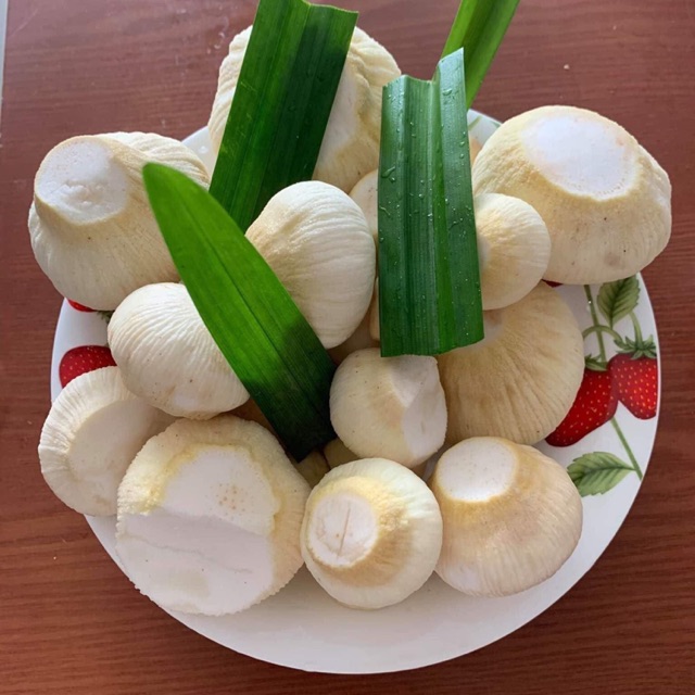 Mộng Dừa Tươi  -1 kí- Ship Tp. HCM