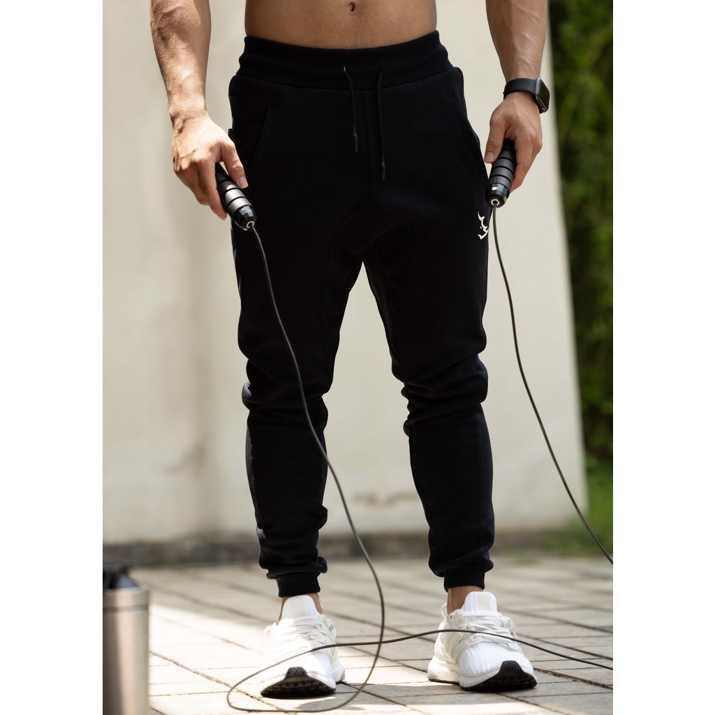 Quần Jogger Thể Thao Cotton - J004