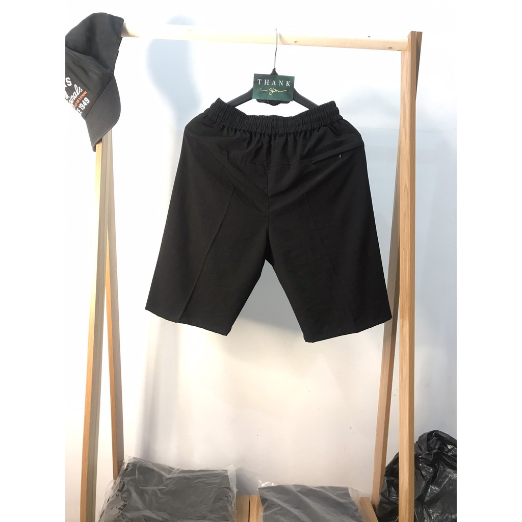 Quần Short Đũi Thể Thao Thêu Họa Tiết Thấm Hút Fom Thoải Mái Hoạt Động Mã ST0325