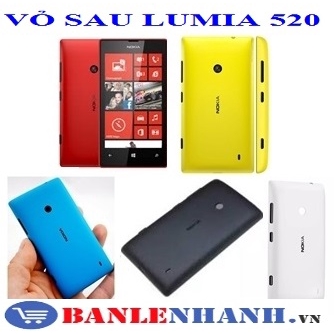 VỎ SAU LUMIA 520